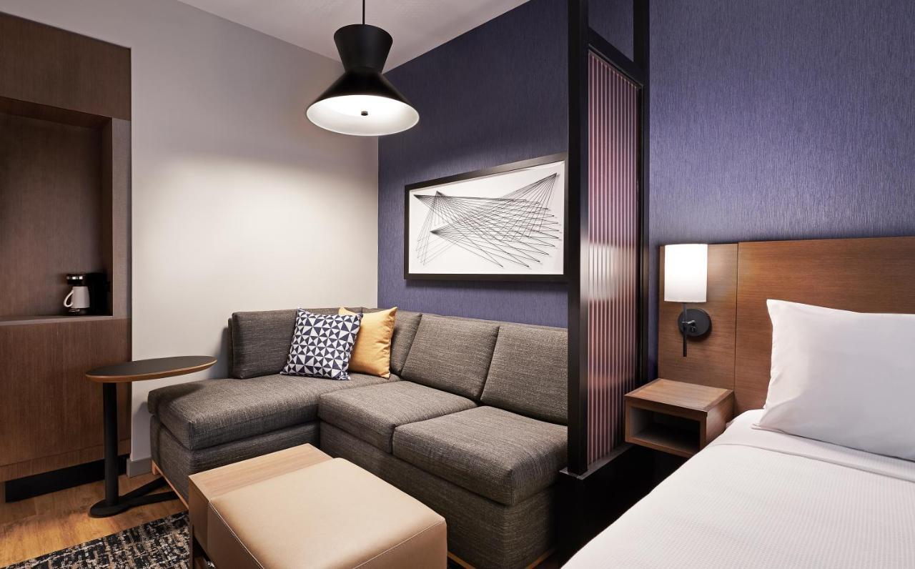Hyatt Place Sacramento International Airport 外观 照片