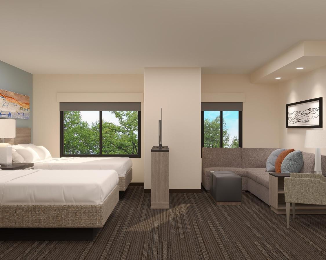 Hyatt Place Sacramento International Airport 外观 照片