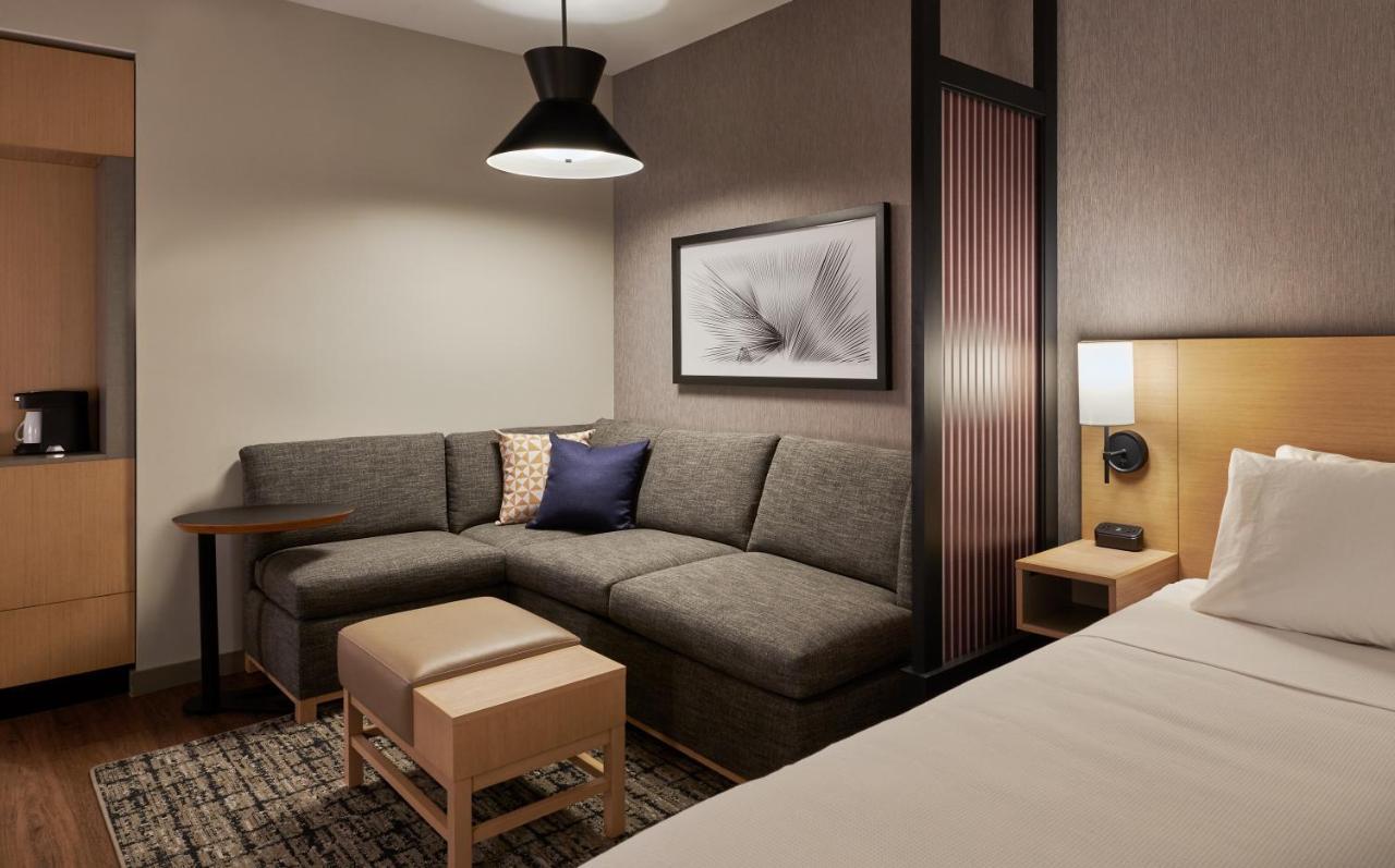 Hyatt Place Sacramento International Airport 外观 照片