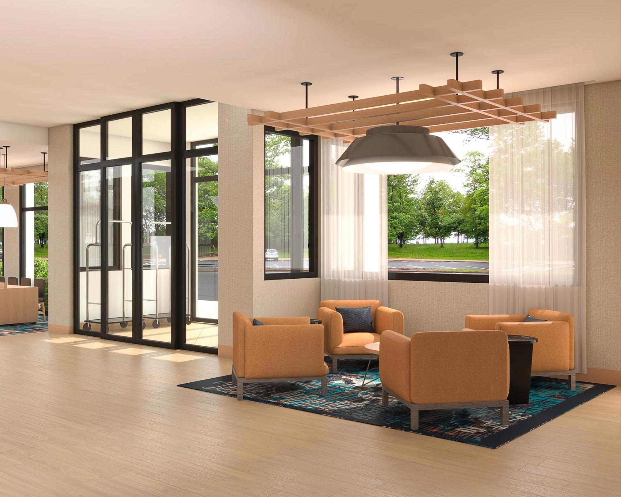 Hyatt Place Sacramento International Airport 外观 照片