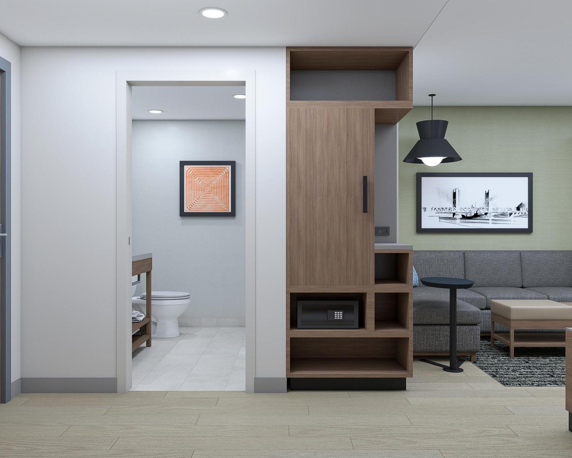 Hyatt Place Sacramento International Airport 外观 照片