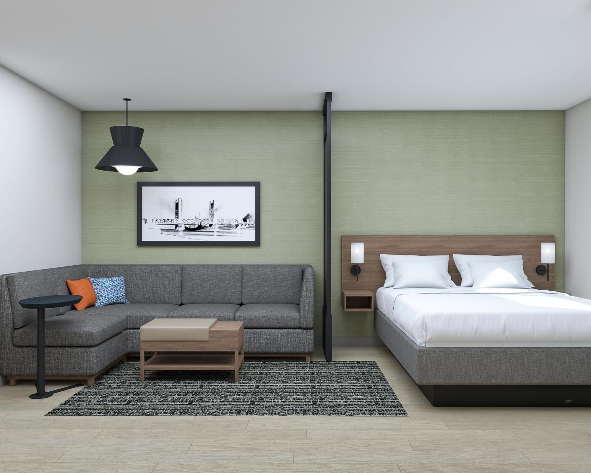 Hyatt Place Sacramento International Airport 外观 照片