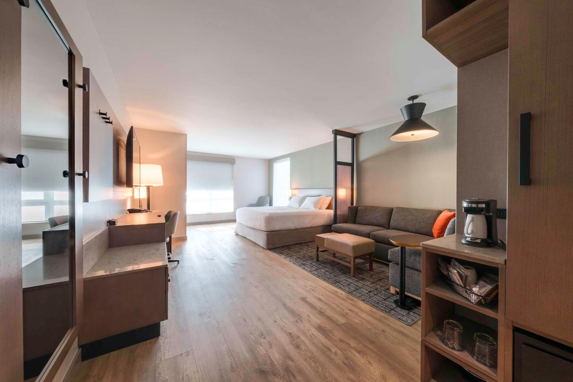 Hyatt Place Sacramento International Airport 外观 照片