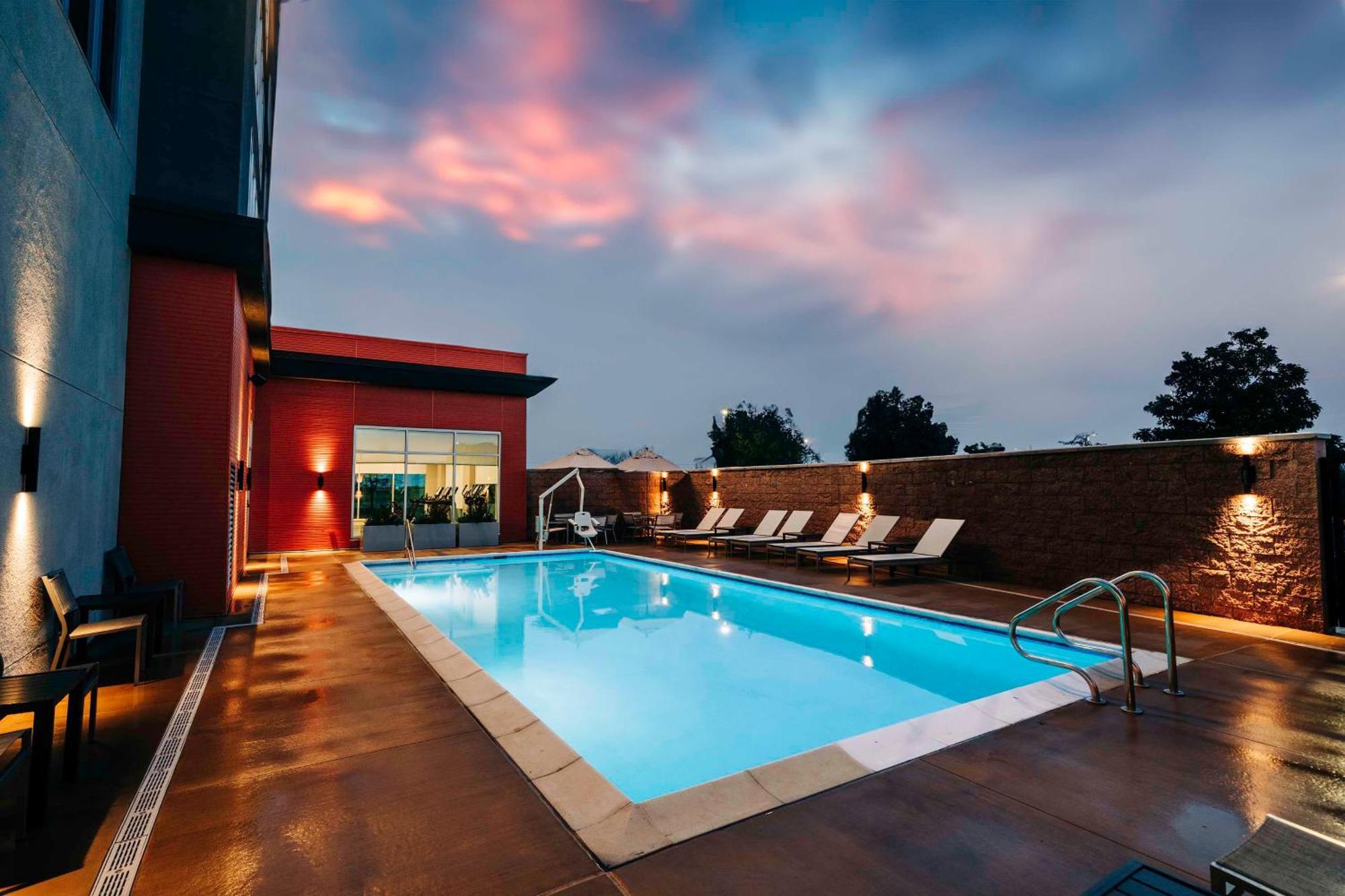 Hyatt Place Sacramento International Airport 外观 照片