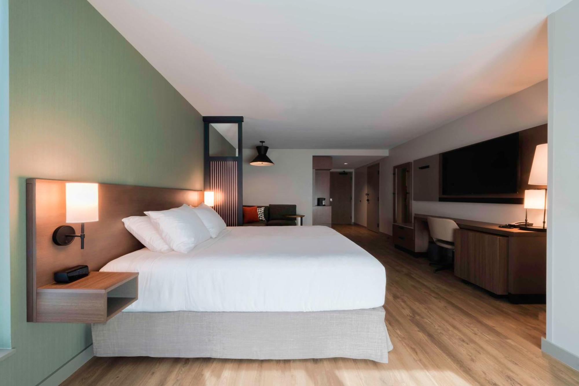 Hyatt Place Sacramento International Airport 外观 照片