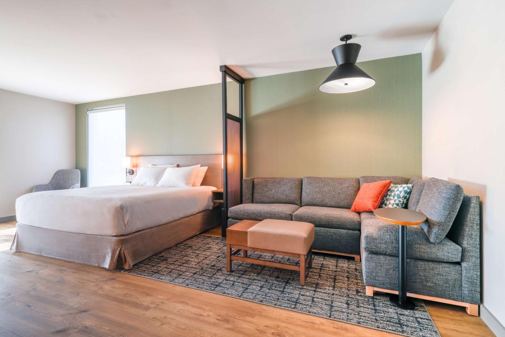 Hyatt Place Sacramento International Airport 外观 照片