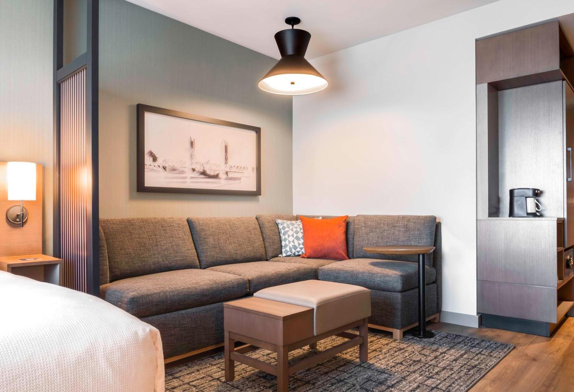 Hyatt Place Sacramento International Airport 外观 照片